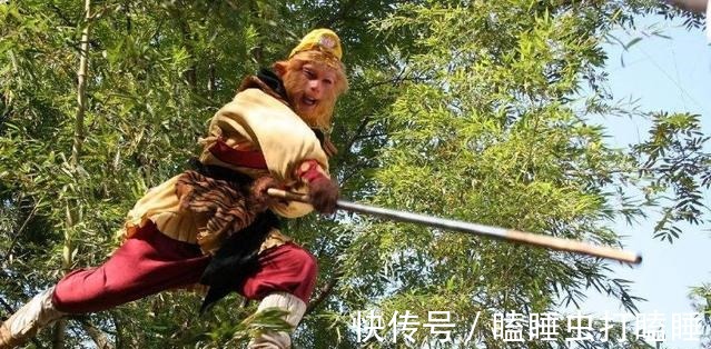 第三只眼|孙悟空战不过二郎神，只是因为技不如人吗菩提祖师早有断言！