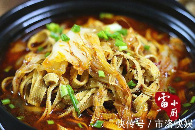 冬季当家菜，一块钱一斤，煮了一大锅，都喊没吃够，再来一锅，服
