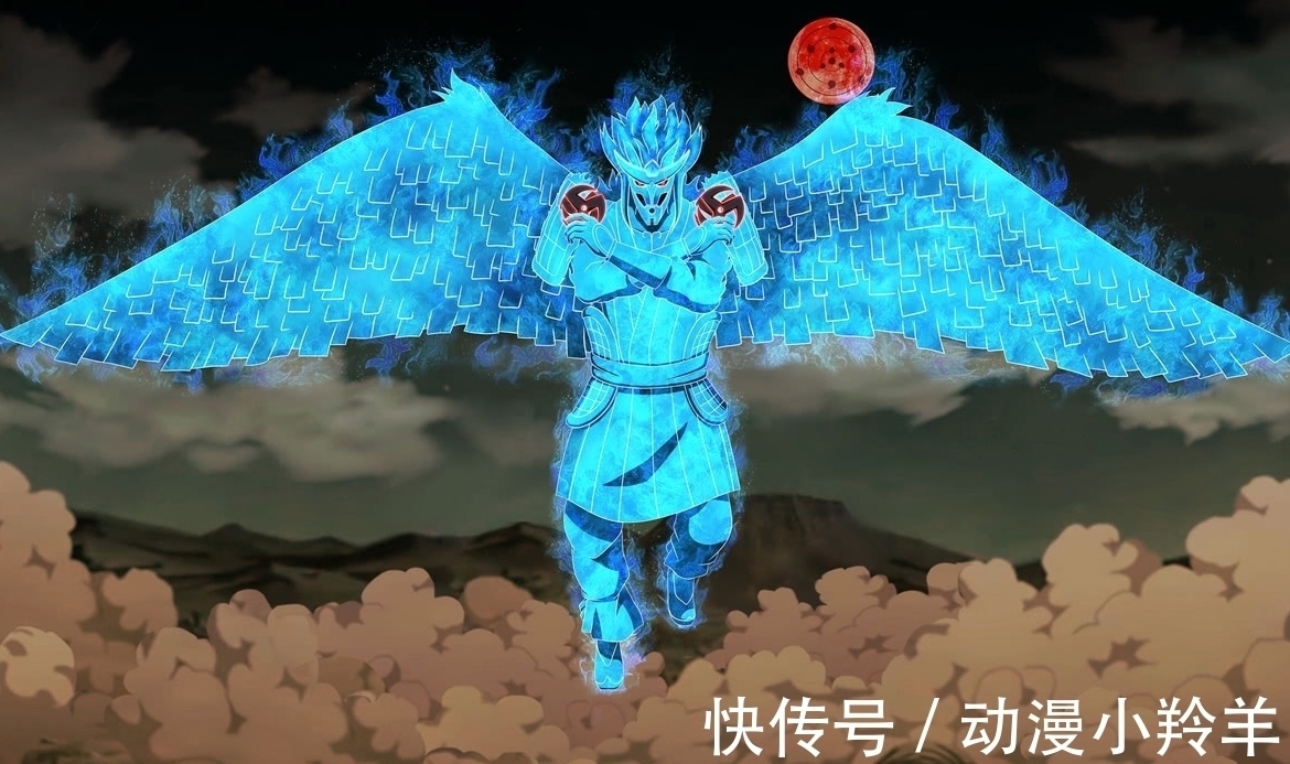 泉奈|火影忍者:在宇智波家族里,斑的须佐最弱,最强须佐非泉奈莫属