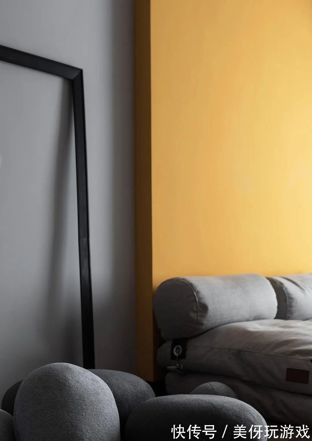 布置|100㎡现代简约,年轻人的家,没有什么浮夸,全是舒适的生活感