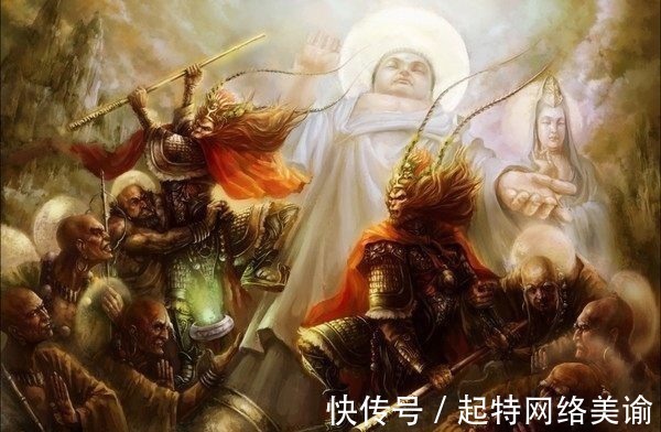 三清教#西游记中被忽略的一位大仙,如来,太上老君根本不是他的对手!