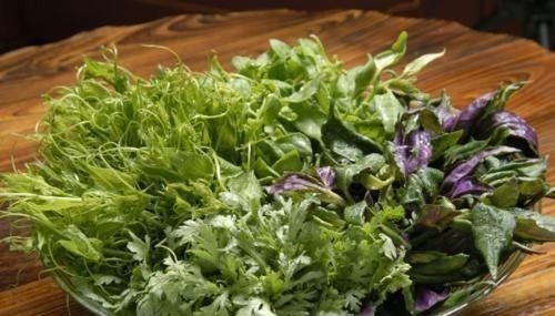 救心菜|农地里被忽视的这种野菜,或是高血压“克星”,建议:不妨多吃点