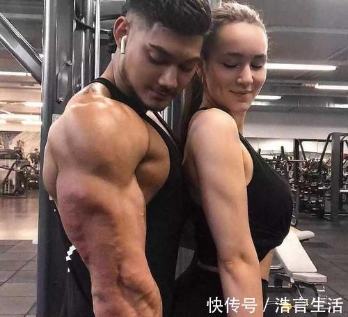 健身成瘾|坚持健身是好事,8个健身成瘾表现,占5条的人身材会更好!