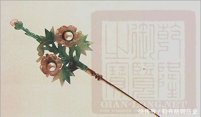 这些古代女子头饰太漂亮了,巧夺天工,简直要看花了眼!