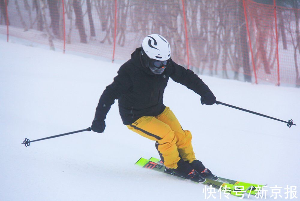 医生|他们，是一群“最会滑雪”的医生