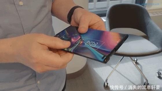 这下|OPPO对柔性屏手机没兴趣,宣布2021不会上市销售,这下真成概念机