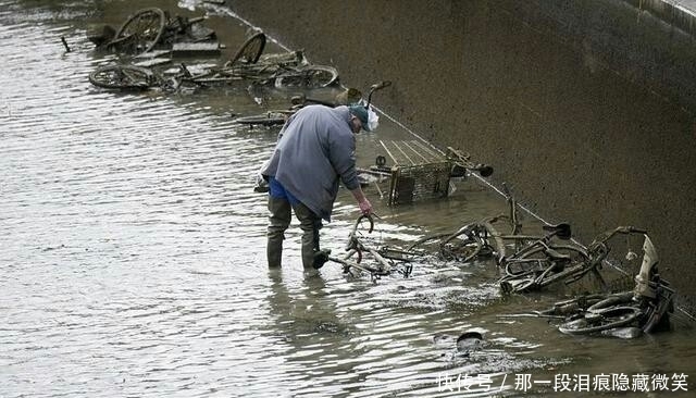 河水|巴黎运河时隔几个世纪的大清洗，河水抽干后捞出不少好东西