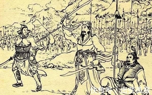 知心#梁山高手鲁智深只认三个人,林冲第二,武松第三,第一和他最像