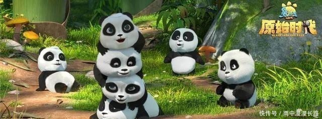 变形记|熊出没被遗忘的五位最萌角色,第一位看起来很可爱,实际很凶