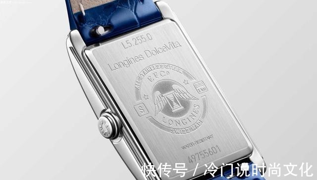 腕表 浪琴表推出三款全新黛绰维纳系列腕表!