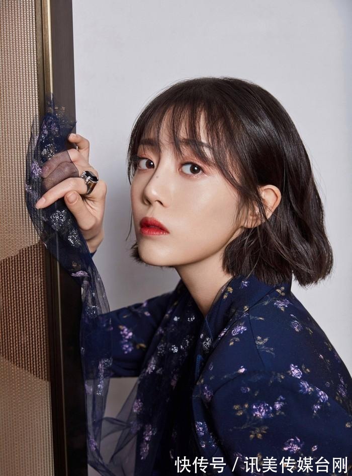 双眼皮|眼睛有3个特点的女生,拍照不好看还显凶,没有灵气