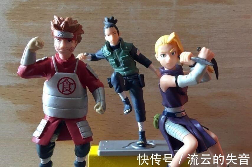 犬冢牙|小伙10万元买一组《火影》手办,却“毁掉”自己的青春