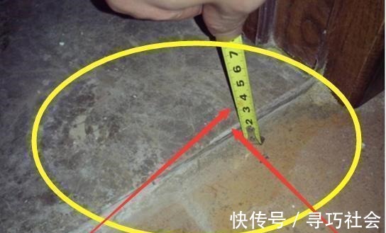 齐家敏敏|万万不要这样装门槛石,若是工人没做对,别给钱让走人