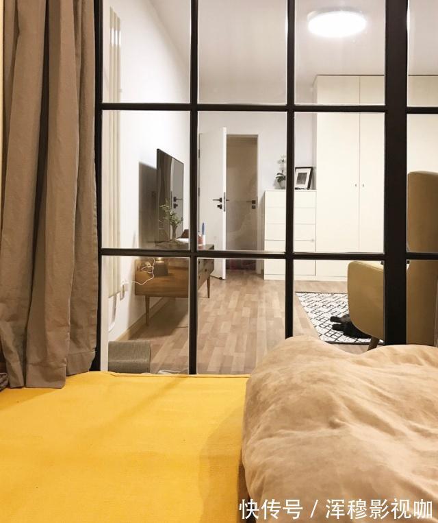 滚筒洗衣机|老公不听劝，硬把阳台改成卧室，完工后邻居都惊呆了