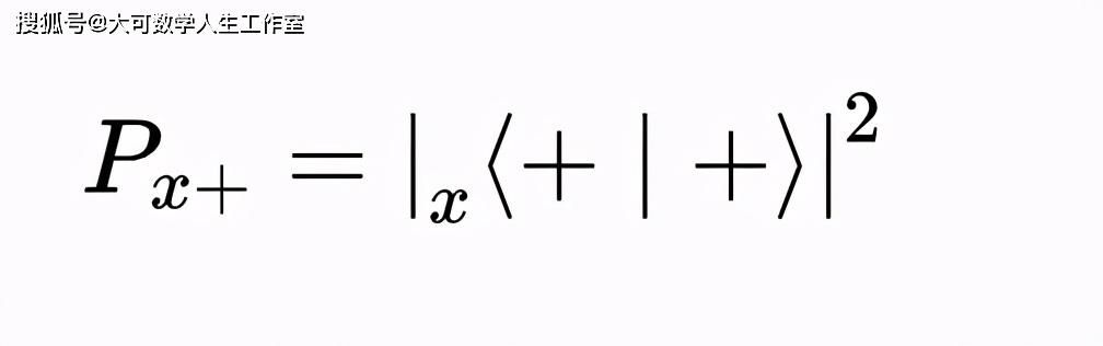 测量 量子力学的本质，测量和自旋的数学原理