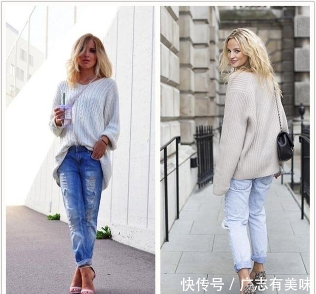 什么样的毛衣最迷人,这些才流行!