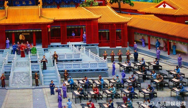 古代科举考试有多苦,商人能否参加科举?为何不能自学成才?