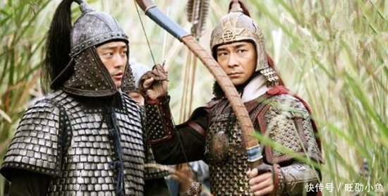 单枪匹马|上万士兵哗变,此人单枪匹马,一句话平息骚乱,后成一代名臣