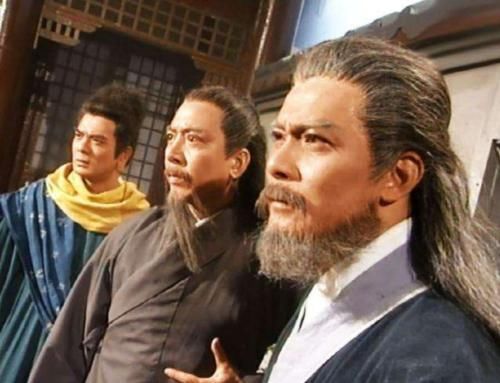 堪比|射雕中,她是郭靖一生最重要的女人,不是黄蓉,境界堪比扫地僧