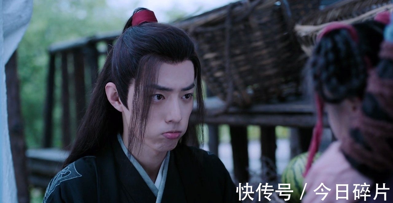 大眼睛#不解之缘|时空转换,再续前缘