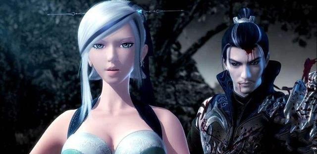 面具|秦时明月掩日面具下闪过四张脸,多个细节证明,他是晓梦