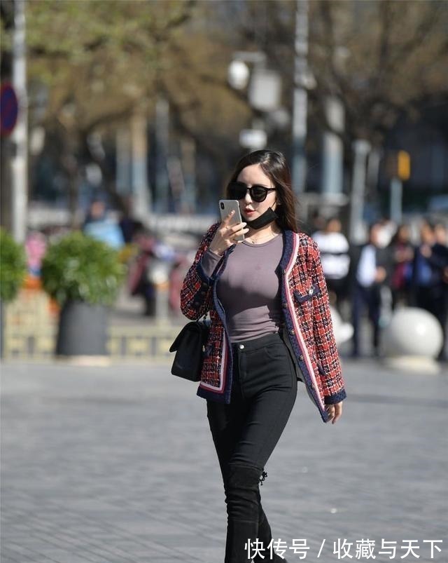 打底裤 打底裤的美哭款,给人眼前一亮的感觉,让人神往!