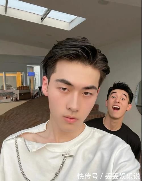 寸头|男生别再迷恋“寸头”发型了,今夏留这3款短发,时髦又好看!