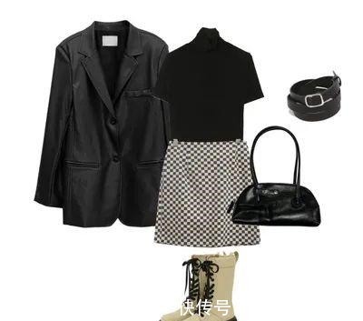 高级 日常高级穿搭，助你轻松美过秋冬！