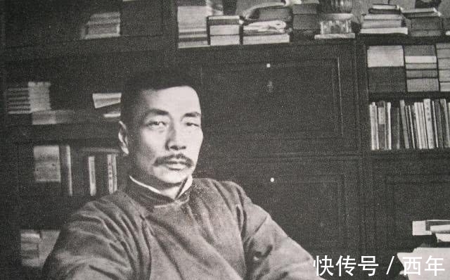 作家&鲁迅过世后,女作家苏雪林撰文辱骂鲁迅,丈夫不能忍选择了离婚