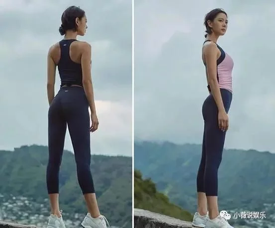 亚洲第一美女秀无痕裤身材 李成敏为什么叫克拉拉图2