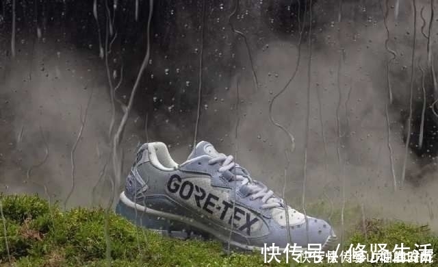 买了这些防水球鞋,我巴不得每天都下雨