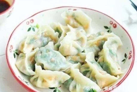 苋菜|夏天包饺子，我不用韭菜不用白菜，这做法，清香味美还润肠通便