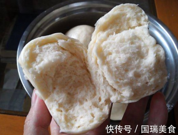 老师傅|蒸馒头,用冷水还是用热水好老师傅教你4招,馒头香软蓬松!