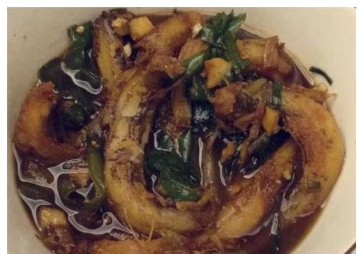 鱼肉|此肉5块钱一斤，入冬后可常吃，鲜嫩有嚼劲，家人都爱吃！美味