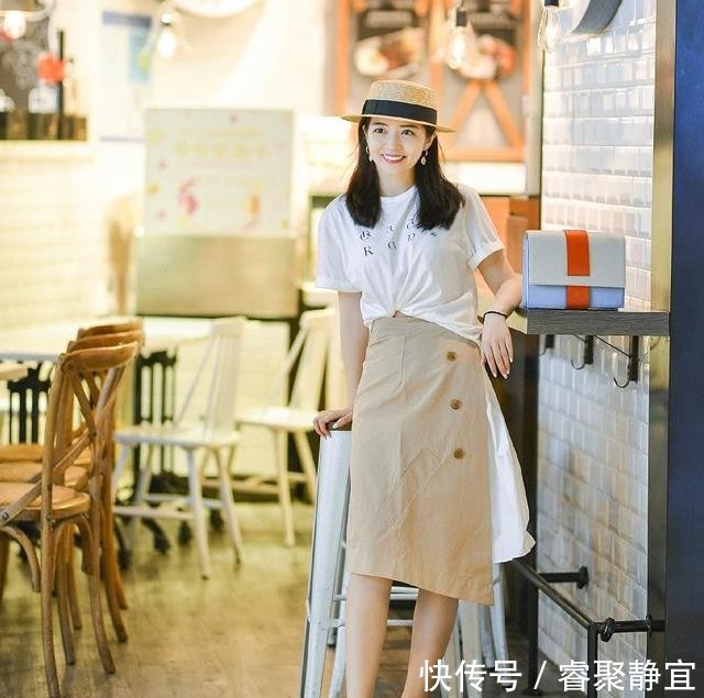 搭配|半身裙穿法“升级”了，借鉴三木的这5种“高级”搭配，真气质