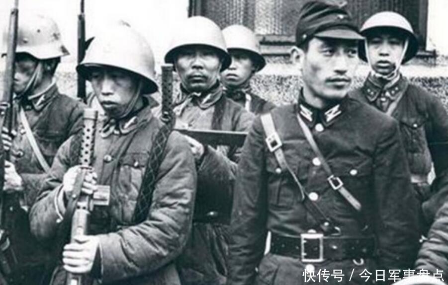 混成旅|抗日战争中,伪军数量多达上百万人,其武器装备从何而来?