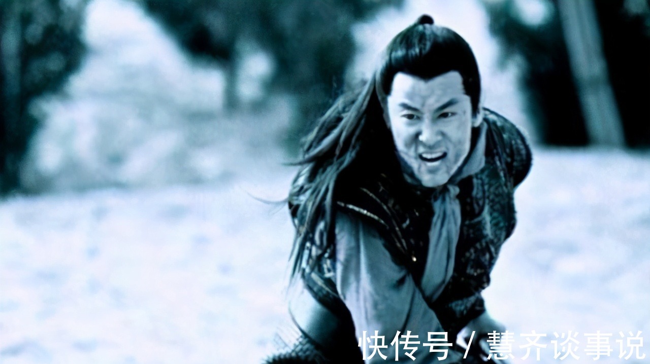 宋江|水浒好汉：此人阴谋胜范蠡，却因排名低，经常被忽视