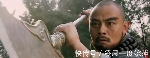 方杰#水浒传纯武力排名前十位,五虎将两人上榜,你觉得这排名有问题吗