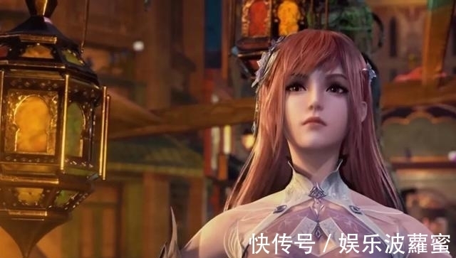 比比東|斗羅大陸:耶林城是比比東和玉小剛最美好的回憶吧