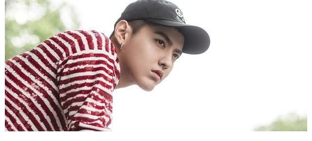 |吴亦凡让律师函成为笑话!何炅,包贝尔,井柏然扎堆报警自证清白