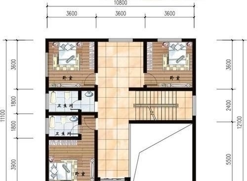 表哥|晒农村表哥30万建房全过程，图纸设计的真好，明年开春我也照着建