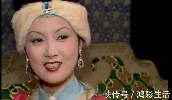 邢夫人@王熙凤八面玲珑,为何还会落得如此下场?惹了一个不该惹的人