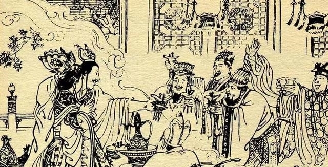 打掉|李渊前后三次得罪杨广,还打掉表哥俩门牙,间接帮助秦琼一战成名