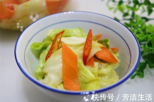 用量|家常泡菜做法,方法简单,晚上做早上就能吃,爽脆又开胃