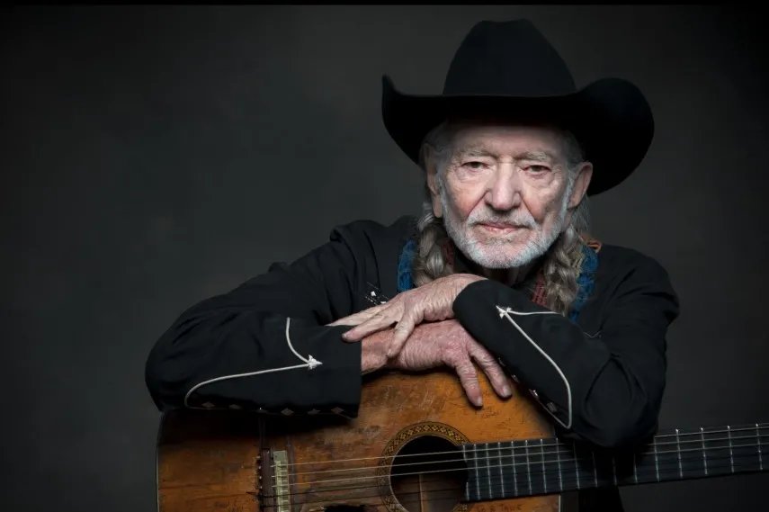 乡村音乐传奇Willie Nelson史诗般的生活还在延续