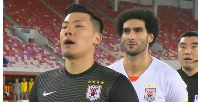颜骏凌|倒数第二!王大雷一数据让海港球迷嘲笑,却让中超14队羡慕不已