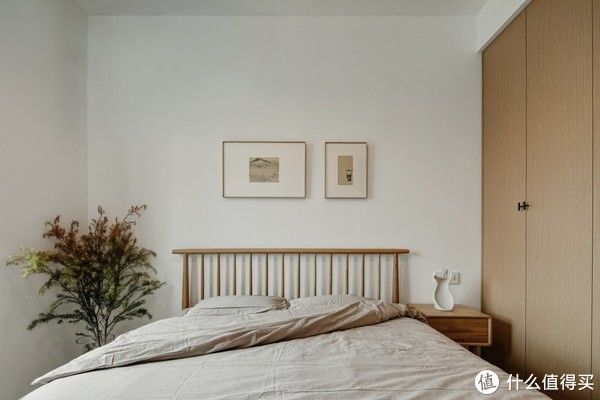 沙发|客厅没有沙发，去掉了“会客功能”，这套95㎡的家，住起来太爽了