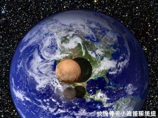 行星 被踢出九大行星的冥王星，有多可怕？冥王星发现的艰辛历程