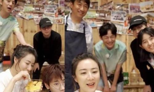 《向往的生活》第五季疑似曝光，张艺兴确认加盟，黄磊缺席录制