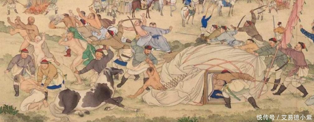 特长|骑兵的威力在于冲锋？错！骑兵的这些特长才是最厉害的